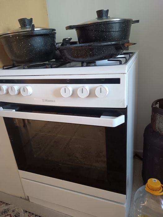 Продам газ и баллон