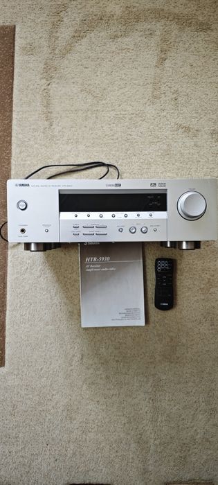 AV-ресивер Yamaha HTR-5930