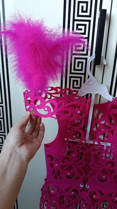 Продам кажекей с диадемой