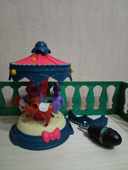 Карусель конструктор