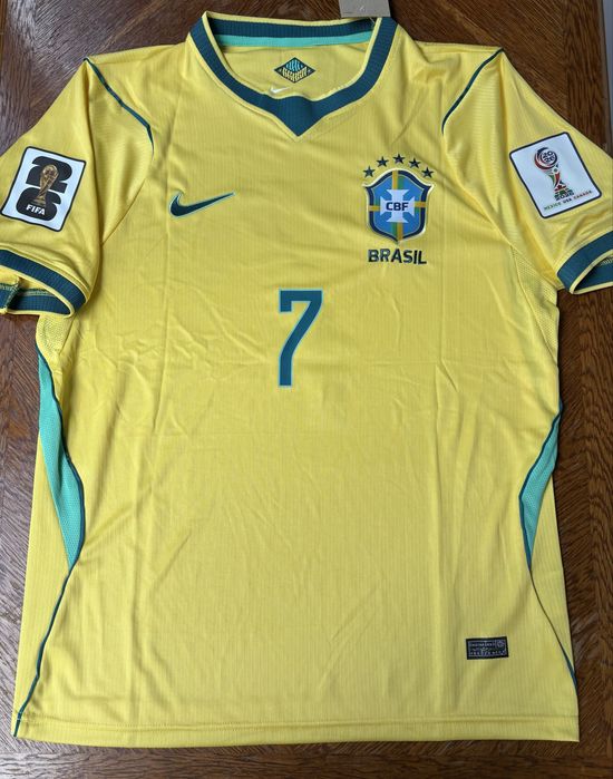 Vini Jr - Brazilia WC26