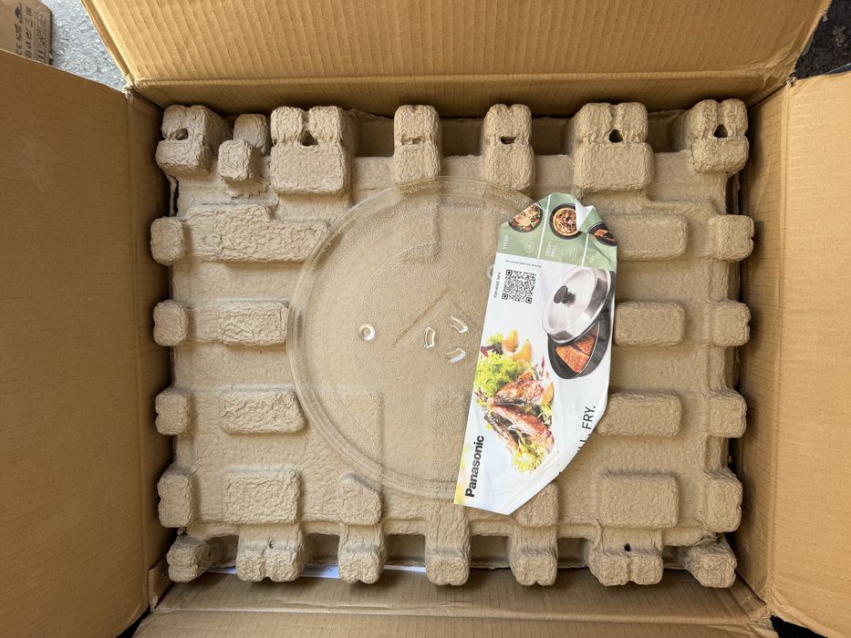 Panasonic NN-GD38QSEPG 29 L Grill