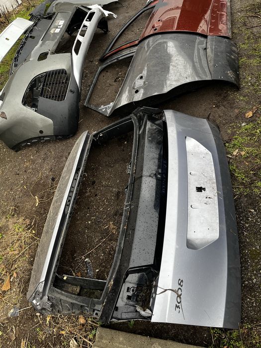 Части за Пежо 3008