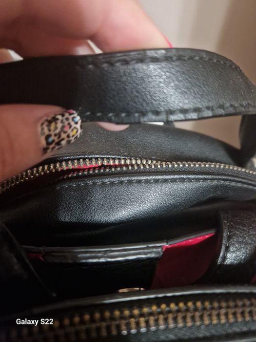 Дамска раница Tosca blu