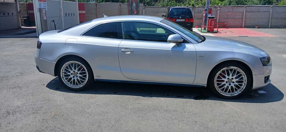 Vand audi a5 cupe dizel an 2008