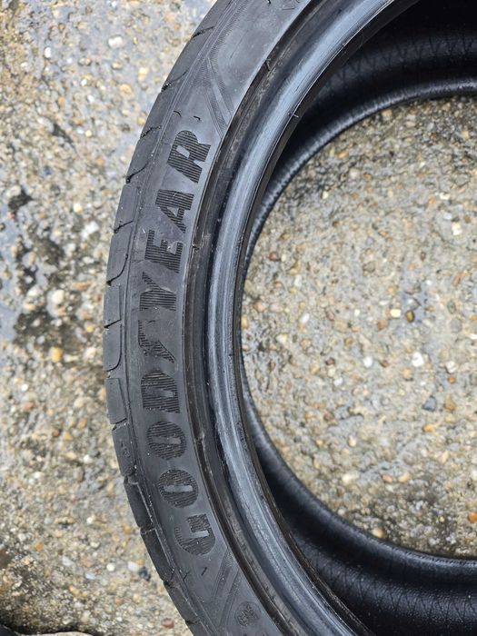 Anvelopa vara RunFlat Goodyear Eagle F1 / 255.35 R19 / 1 buc