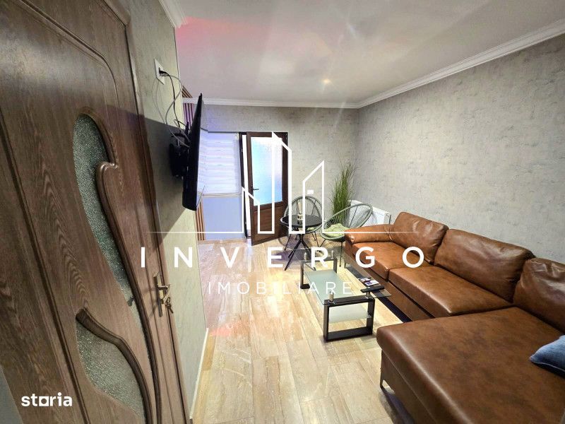 Apartament in casa, 2 camere, de inchiriat, in Iris