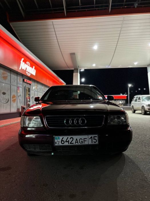 Audi A6C4 1.8 ADR