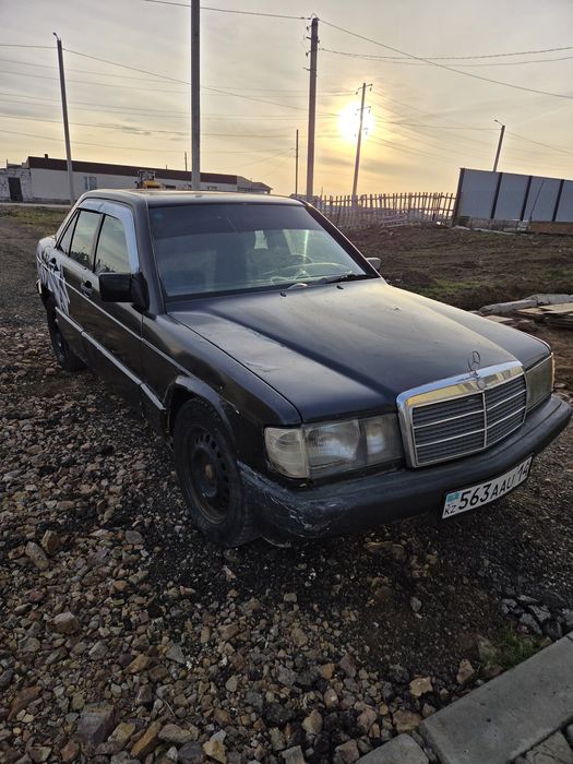 Mercedes 190.Продажа или варианты.