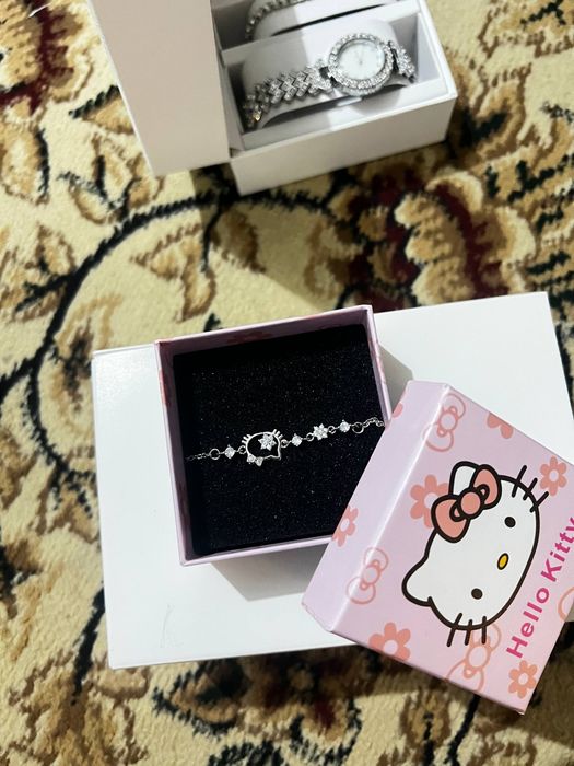 Браслет Hello kitty