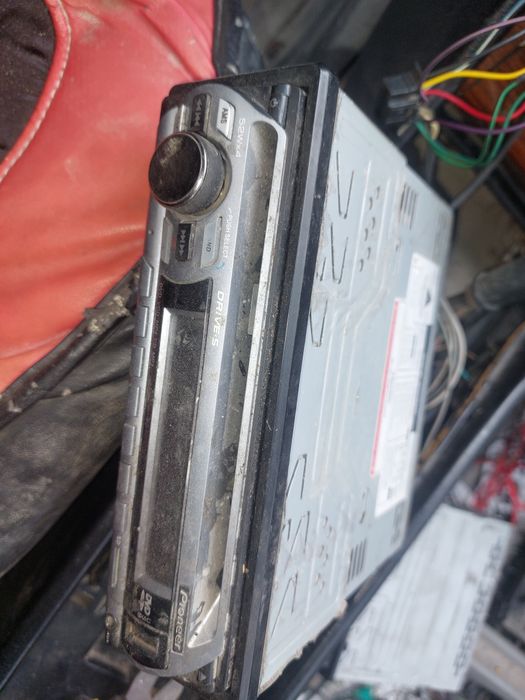 Автомогнитола Pioneer