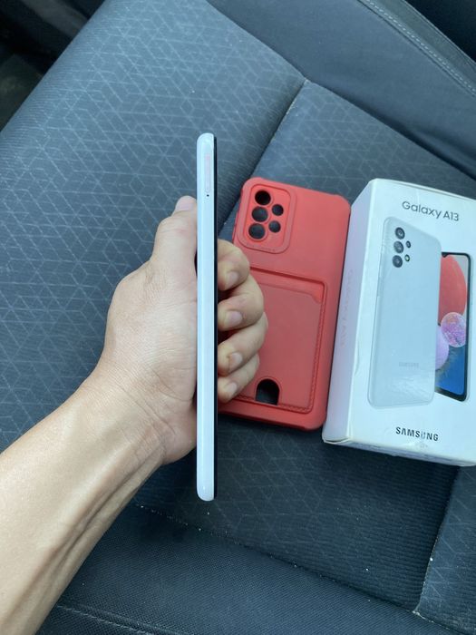 Samsung A13 почти новый  состояние