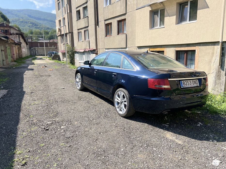 Vand audi a6 c6 2.0tdi