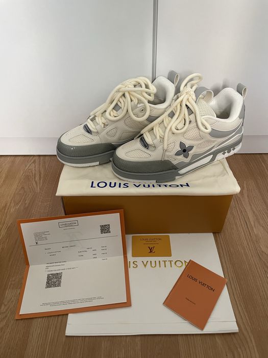 Louis Vuitton Skate Low, 43/45