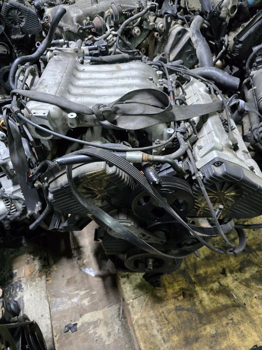 Двигатель мотор хундай санта фе обем 2.7 Hyundai Santa Fe