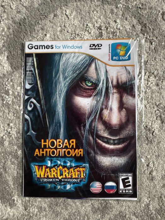 Продаю диски игр на пк