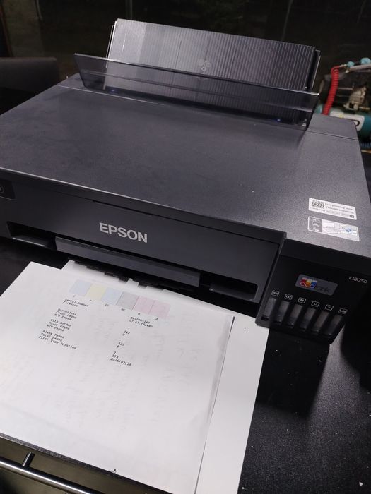 Epson L18050 A3+