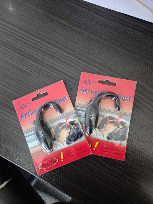 Устройство против заспиване за шофьори