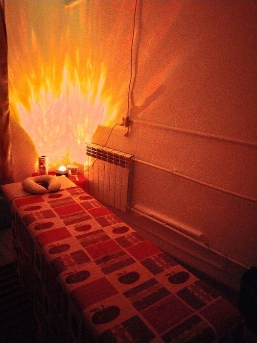 Шикарный массаж до 7 вечера