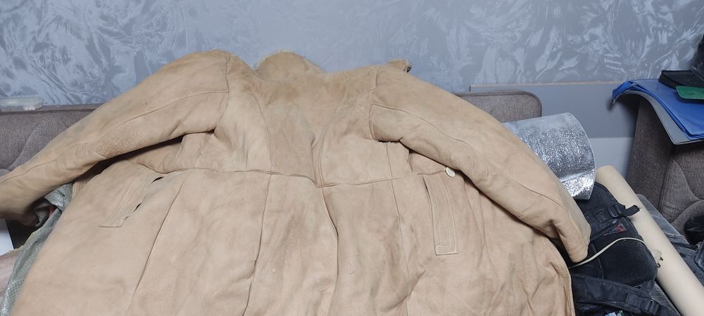 Тулуп. Советский,новый.