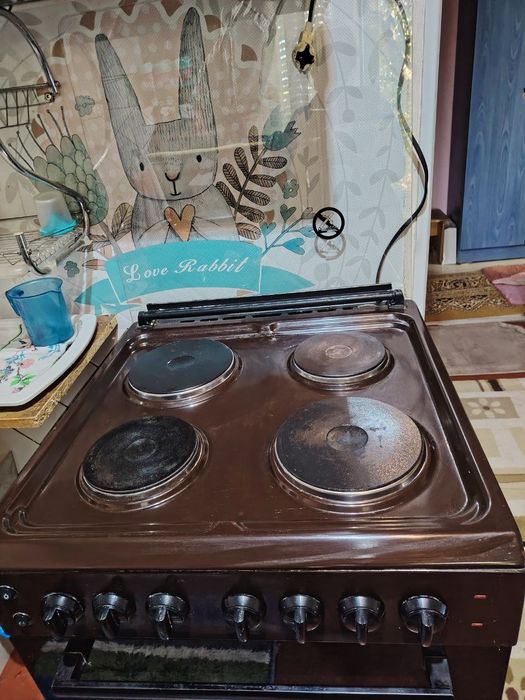 Электрическая плита Artel Apetito 1