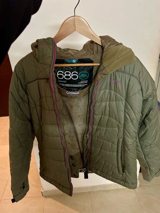 Яке 686 mannual, като ново