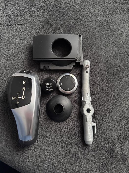 Schimbator bmw f10