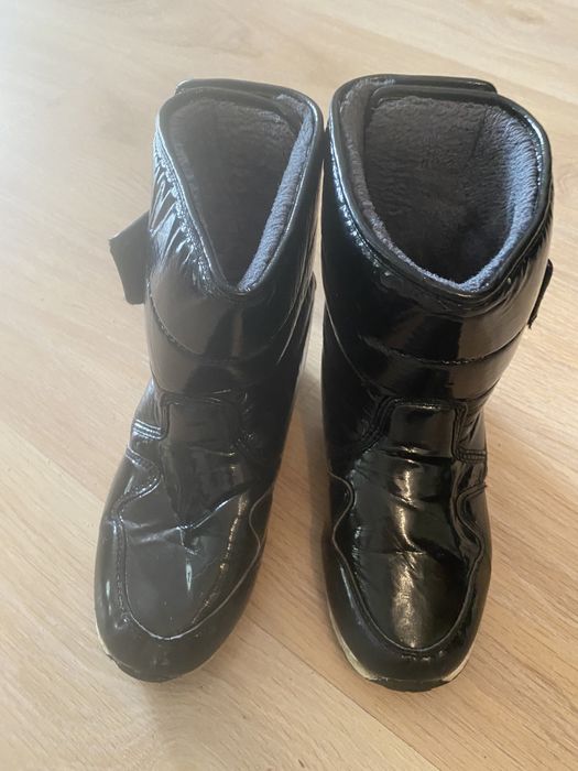 Сапожки для девочки