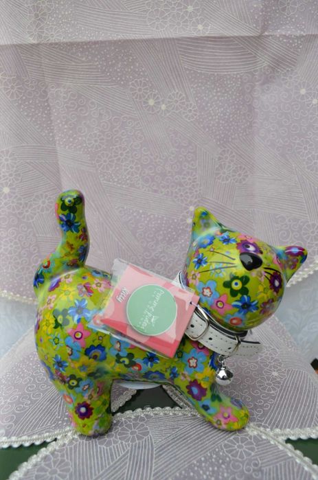 Коте касичка уникат