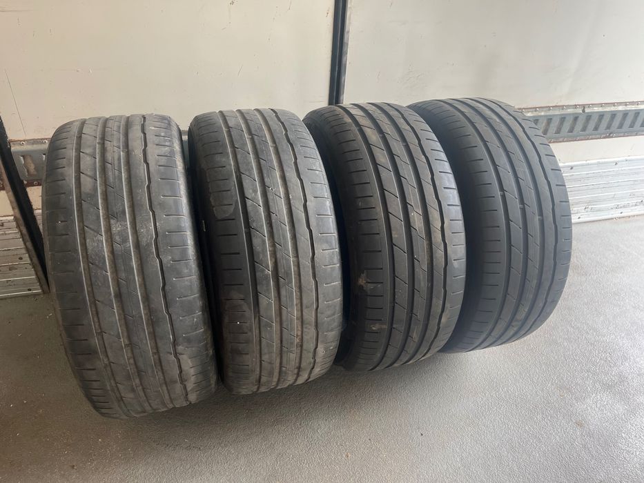 Anvelope de vară 245 45 18  hankook