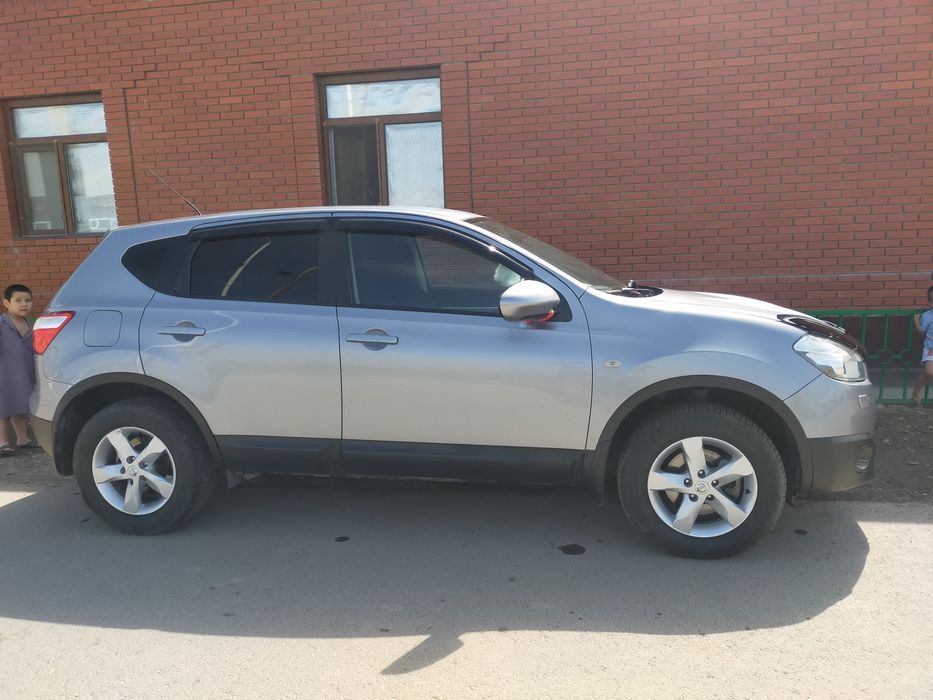 Продам Nissan Qashqai
