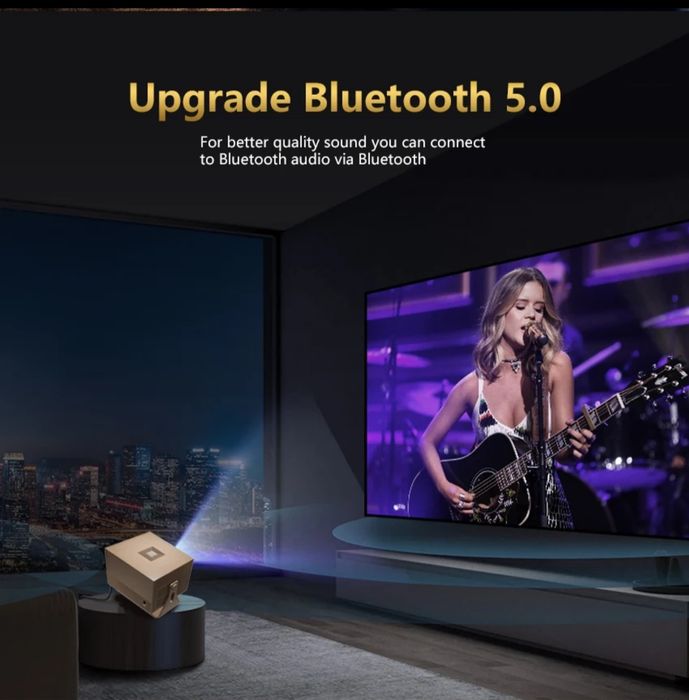 Смарт проектор A 22