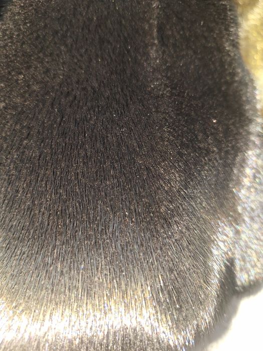 Продам шубу черный бриллиант