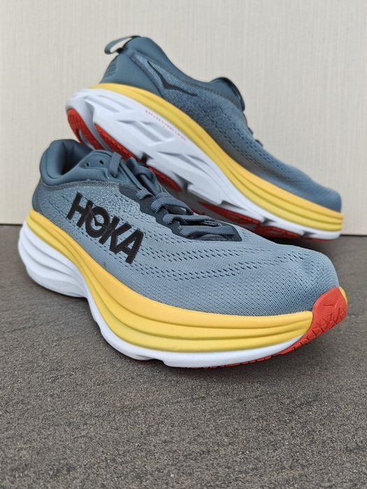 Adidași Hoka Bondi 8 X Wide originali cool top confort