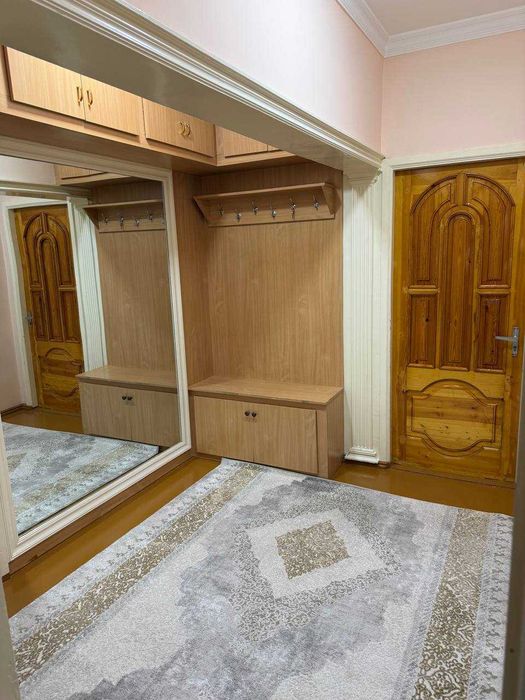 Сдаётся cвоя 3-х комнатная квартира, для семейного проживания!