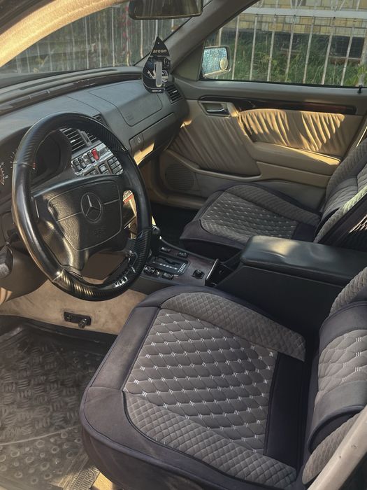Mercedes Benz C220 w202
