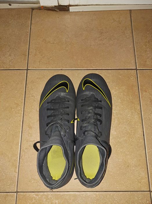 Бутонки с чорапNike Mercurial     42
