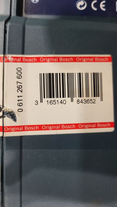 Перфоратор BOSCH