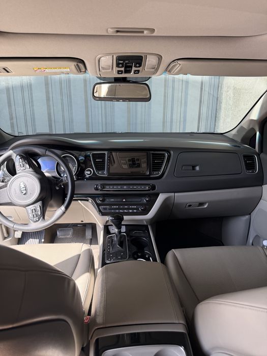 Kia Carnival 2015 dizel