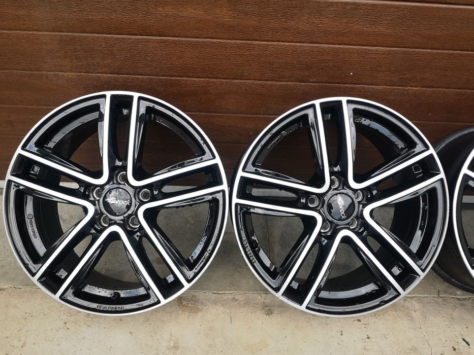 Jante opel astra J, K, Mokka 5x105 R17