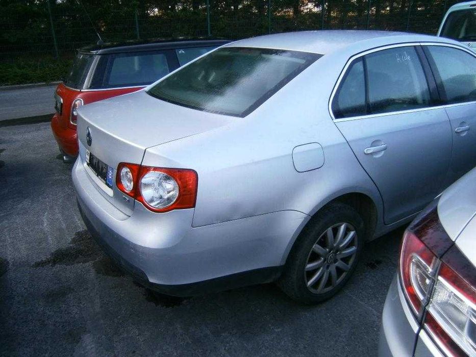 Volkswagen Jetta 1.6/1.9/2.0TDi  2007г. на части