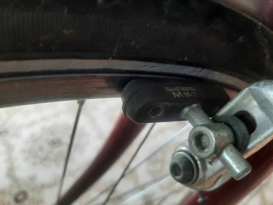 Bicicleta PEGASUS roti / 28, impecabila