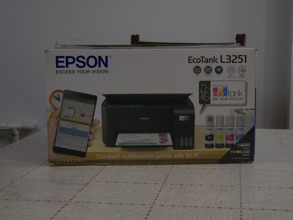 Продаётся принтер Epson L3251