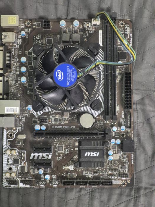 Placa de baza b150m Pro-vd