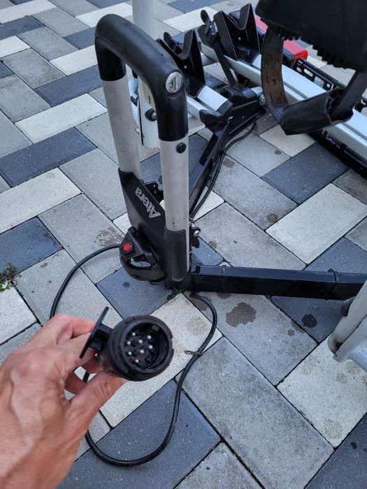 Vând suport bicicleta Atera