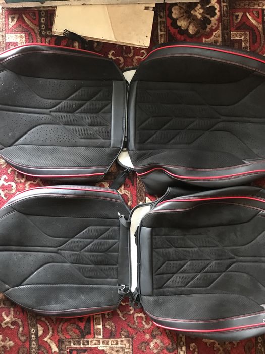 Чехол на машину Лада Гранта