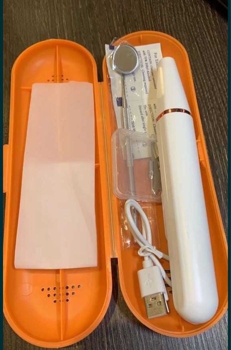 Скалер ультразвуковой емкость 100 мл