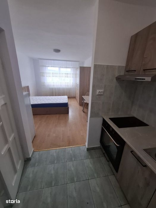 Garsoniera moderna, 22mp, zona Gruia