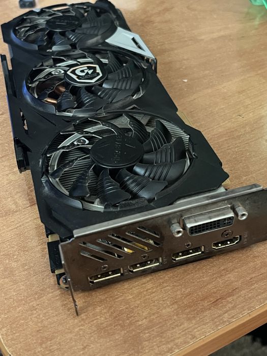 Видеокарта Gigabyte GTX970