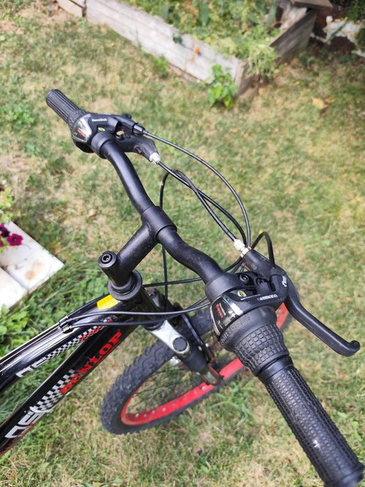 Продавам планински велосипед Dunlop DS Sport Series с двойно окачване